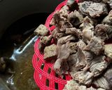 Foto langkah ke 3 dari resep Rawon.