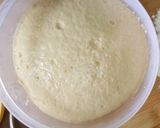 A picture of step 2 of Stuffed buns with leftover veggies.