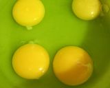 Foto del paso 2 de la receta: Xihongshi Chao Jidan, Huevos revueltos con Tomate al estilo Chino (西红柿炒鸡蛋)