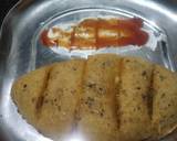 Vegetable stuffed bread recipe step 3 photo