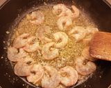Foto del paso 3 de la receta: Pasta con Gambas al Limón