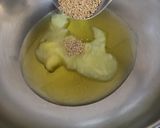 A picture of step 10 of Churma Laddoo.