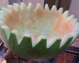 Watermelon milk shakematakin girki4 hoto