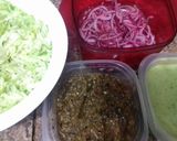 Foto del paso 4 de la receta: Sopes con asientos y frijol