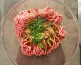 Foto del paso 1 de la receta Kefta Mkaouara