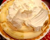 Φωτογραφία βήματος 4 της συνταγής Banoffee light 🎄