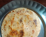 अचारी मसाला पराठा (achari masala paratha recipe in Hindi) रेसिपी चरण 4 फोटो