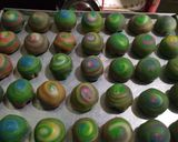 Foto langkah ke 6 dari resep Bapia Layer Rainbow.