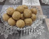 A picture of step 9 of Til Gud Ladoo.