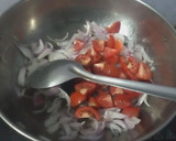 வெங்காயம் தக்காளி தொக்கு ரெசிபி ஸ்டேப் 2 புகைப்படம்