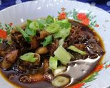 Foto langkah ke 4 dari resep Cumi pedas manis.