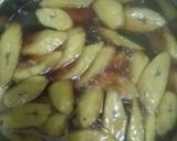Foto langkah ke 3 dari resep Kolak Campur (Ubi, Pisang & Kolang kaling).