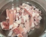 รูปขั้นตอนการทำที่ 1 ของ หมูหวาน