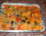 Foto del paso 7 de la receta: Lasaña vegetariana