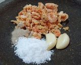 Foto langkah ke 2 dari resep Pempek Putih Telur.