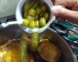 Foto del paso 4 de la receta: Pollo en cuñete