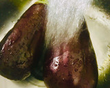 Foto del paso 1 de la receta: PASTEL DE 🍆BERENJENAS🍆 RALLADAS 🍆🤩👌😋🍆