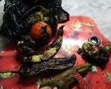 صورة لخطوة 2 من وصفة سلاطه مشويه