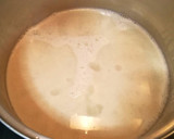 Foto del paso 2 de la receta: Bullit de peix y arroz a banda ibicenco hecho en Mallorca