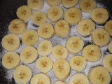 TORTA INVERTIDA DE 🍌🍌🍌