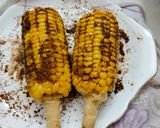 स्टीम्ड भुट्टा (Steamed Bhutta recipe in hindi) रेसिपी चरण 3 फोटो