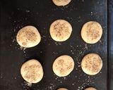 Foto del paso 4 de la receta: Galletas de almidón de maíz y harina de arroz