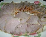 Foto del paso 5 de la receta: Peceto a la crema (sin crema)
