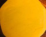Rose Coconut karanji recipe step 3 photo
