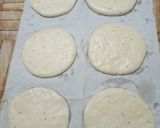 صورة لخطوة 5 من وصفة شباتي تونسي chapati tunisien