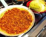 Rakott kelkáposzta gluténmentesen recept fázis 1 fotója