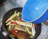 Foto langkah ke 3 dari resep Beef Barbeque Sauce.