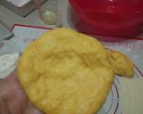 Foto langkah ke 5 dari resep Bakpao Labu Kabocha.