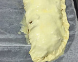 Foto del paso 2 de la receta: Hojaldre de berenjena y carne 🍆🍖