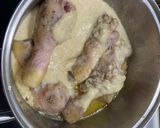 Foto del paso 5 de la receta: Pollo en pepitoria