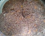 A picture of step 5 of Ragi idlies.