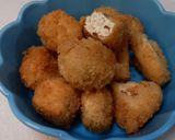 Foto langkah ke 5 dari resep Pom Pom Tahu.