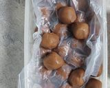 Foto langkah ke 1 dari resep Bakpao isi Pasta Kacang Merah.