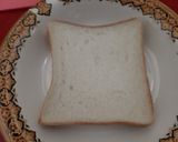 Foto langkah ke 1 dari resep Kebab Roti Tawar Simple.