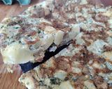 Foto del paso 8 de la receta: Tortilla de Patatas y Champiñones: El Dúo Perfecto