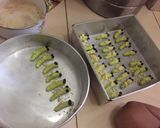 Foto langkah ke 4 dari resep Cookie ulat.