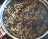 A picture of step 1 of Dal Makhani: Home Style Cooking.
