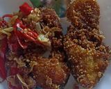 Foto langkah ke 3 dari resep Olahan Iwak Samu Khas Kalimantan Selatan.