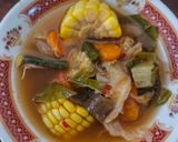 Foto langkah ke 5 dari resep Sayur Asem Favorit Keluargaku.