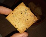 Foto del paso 5 de la receta: Crackers saladas para cualquier hora