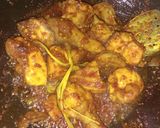 Foto langkah ke 3 dari resep Ayam rica rica pedas manis.