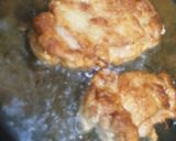 Foto langkah ke 2 dari resep Ayam goreng tepung.