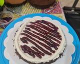 Cara Membuat Classic Blackforest 6