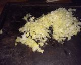 Foto del paso 1 de la receta: Guiso de cuarentena (súper fácil)