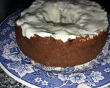 Foto del paso 9 de la receta: Budín de banana y pera súper húmedo (sin harina)