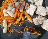 Foto langkah ke 2 dari resep Sambal Tumpang Komplit.